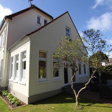 Appartamento Familienhaus Feuerstein Wangerooge Camera foto